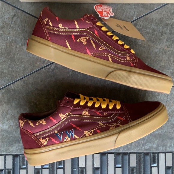VANS OLD SKOOL Vivi Wstwd Thdrbptorbsgm WMNS - Picture 16 of 16